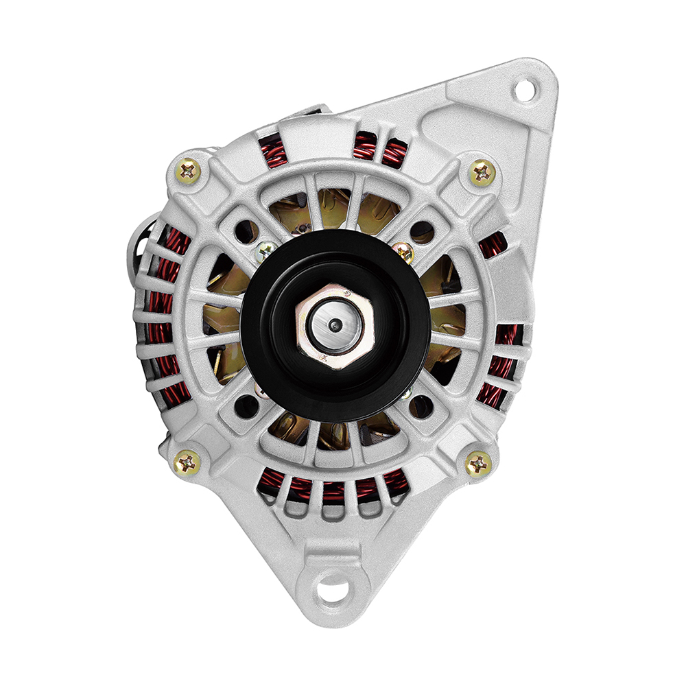 Chinese Oriental Son 2.0/ Chery Tiggo Mitsubishi engine / four slots Pulley 60 JFZ1928