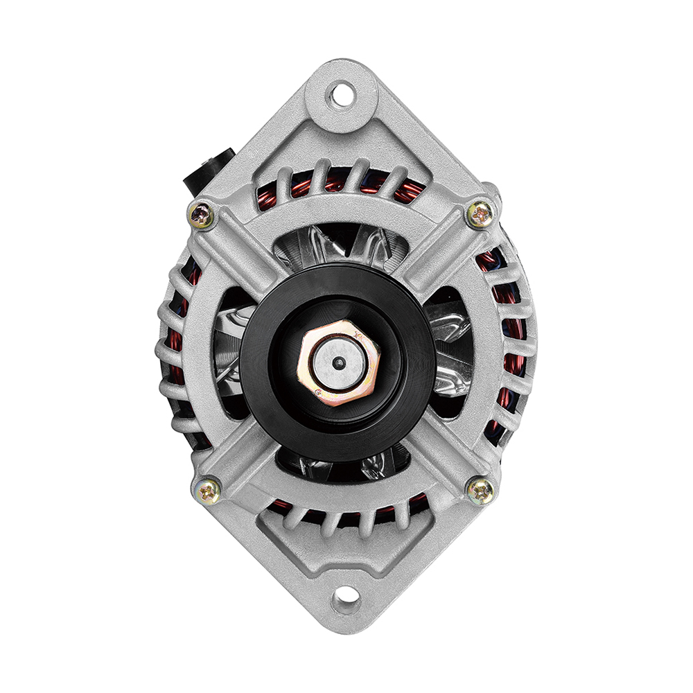 Chevrolet Spark, Lechi 1.0L (four-slot pulley) JFZ165-C