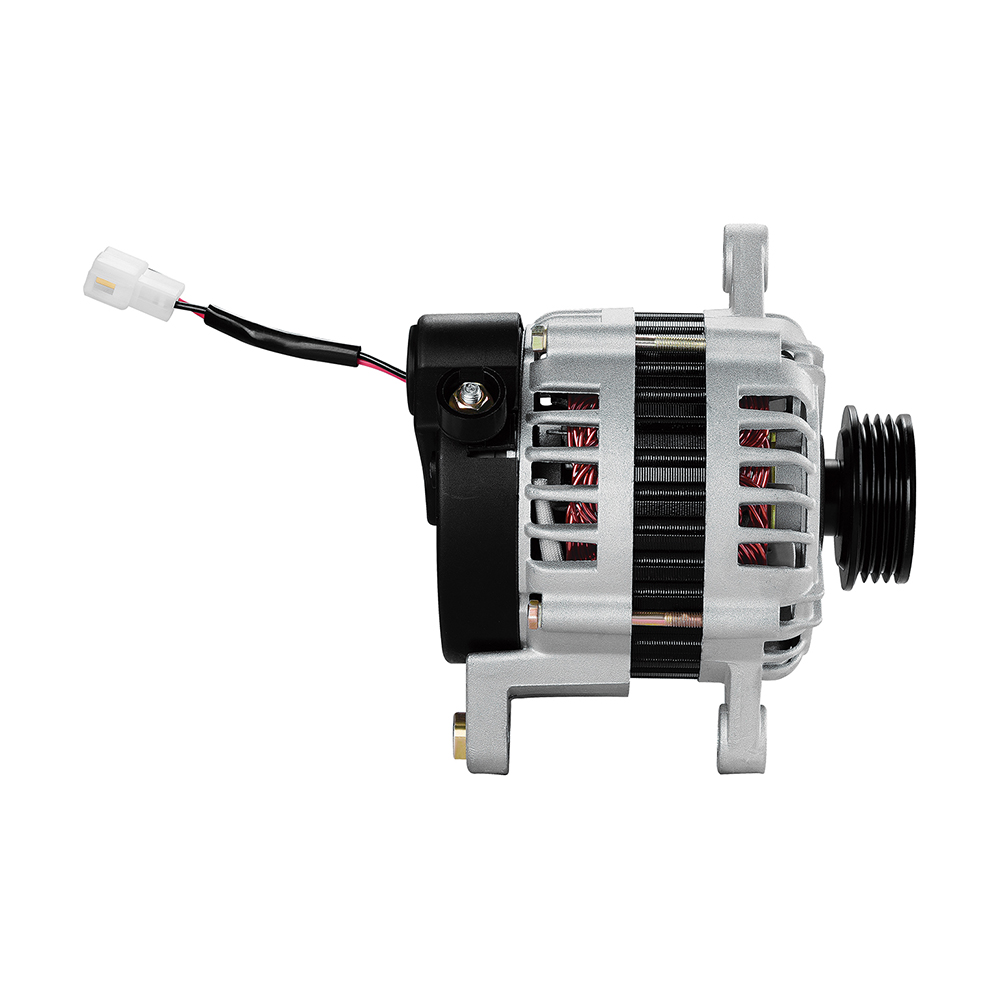 Hafei Lubao (4-slot pulley, 468Q engine) JFZ168-C