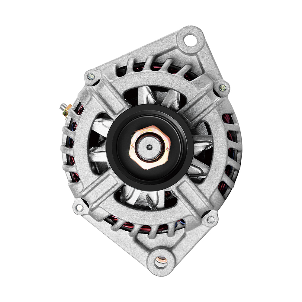 Beiqi Weiwang 306-307, M20-M30 (A12) JFZ172-V