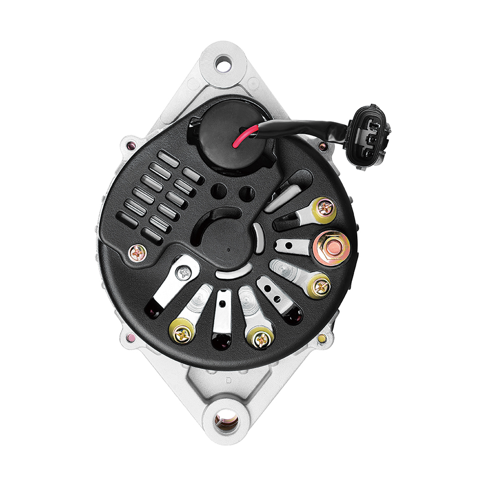 Changan (Nanjing) Ouliwei 1.2L; EA12 tapping JFZ1712J