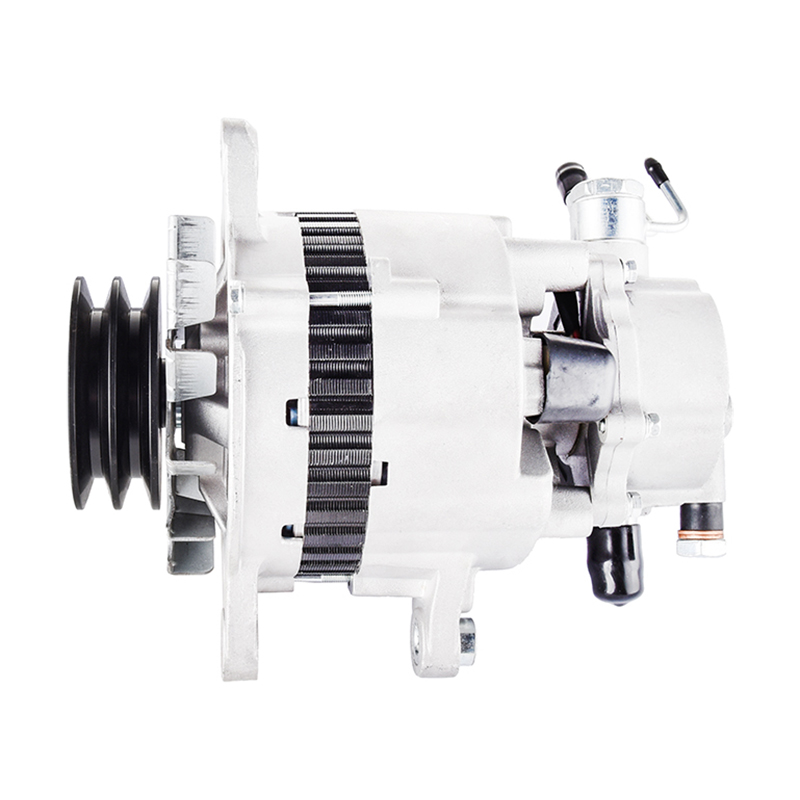 MI132 12V/65A/B+Bottom out