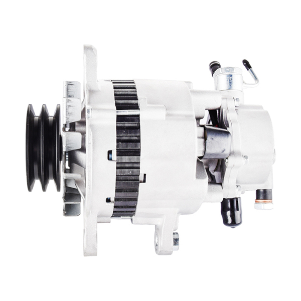 MI132 12V/65A/B+Bottom out