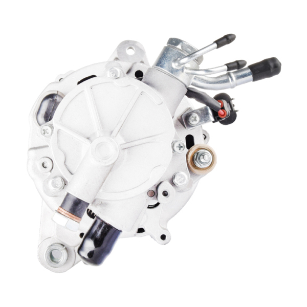 MI132 12V/65A/B+Bottom out