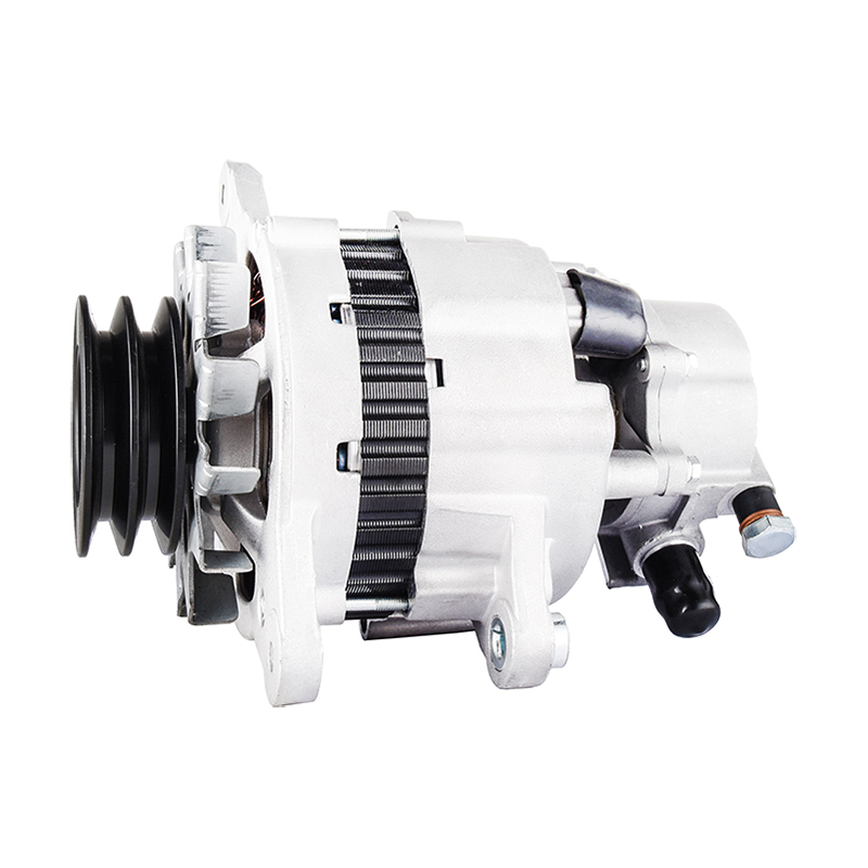 MI132 12V/65A/B+Bottom out