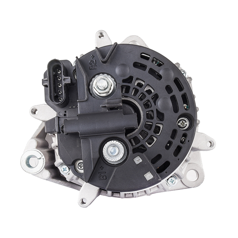 B0295 28V/80A/Belt pulley center distance 7.5