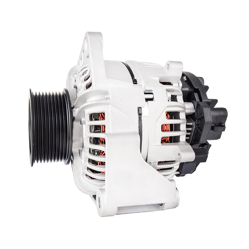 B0295 28V/80A/Belt pulley center distance 7.5