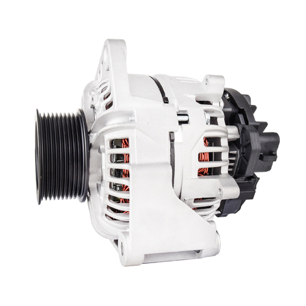 B0295 28V/80A/Belt pulley center distance 7.5