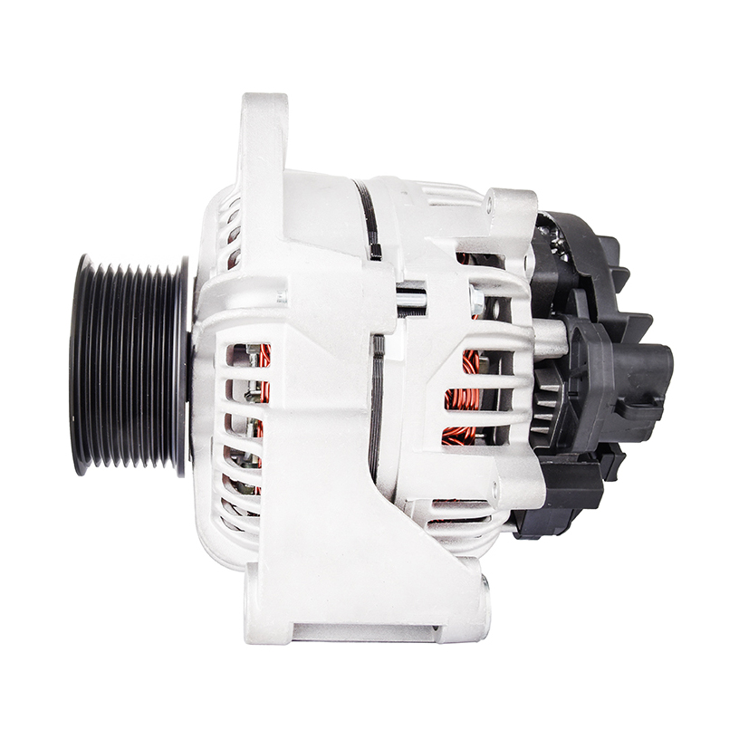 B0295 28V/80A/Belt pulley center distance 7.5