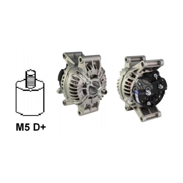 DR116A 12V/200A