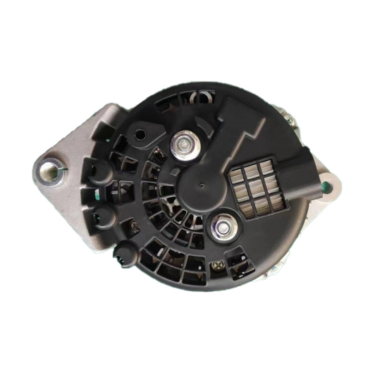 DR150 12V/140A-Regulator socket facing side