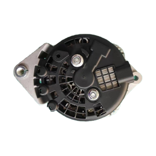 DR150 12V/140A-Regulator socket facing side