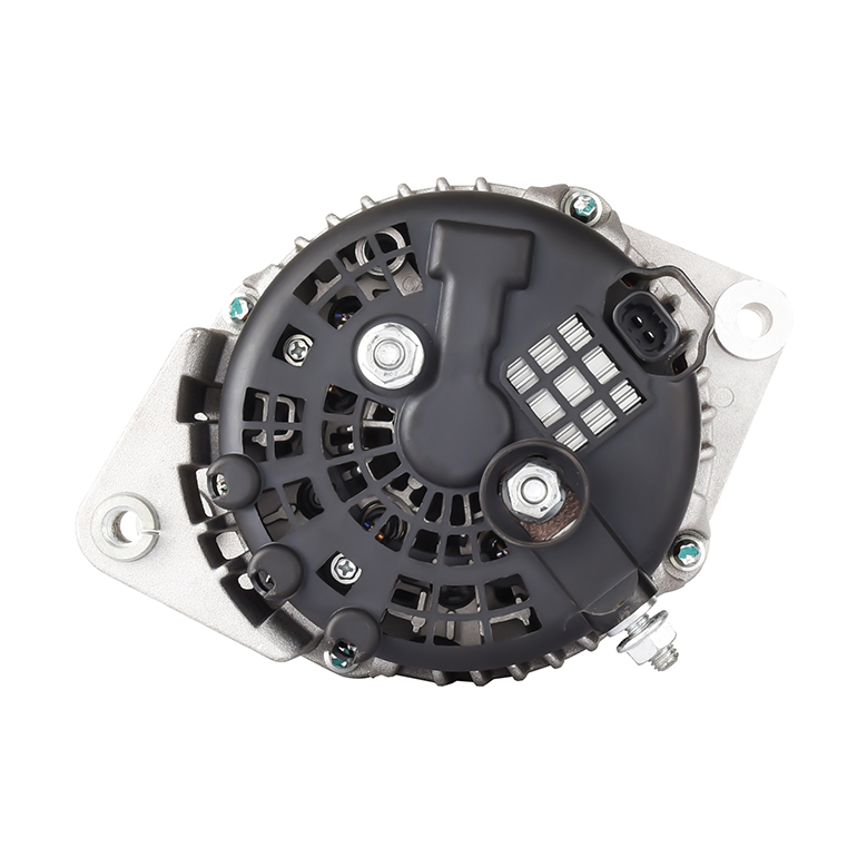 DR102 14V/140A-B+Facing the side