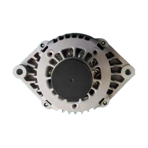 DR150 12V/140A-Regulator socket facing side