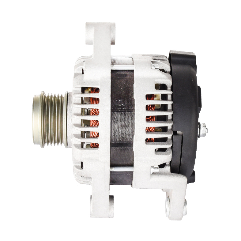 DR102 14V/140A-B+Facing the side