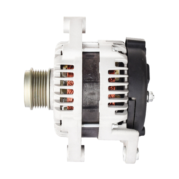 DR102 14V/140A-B+Facing the side