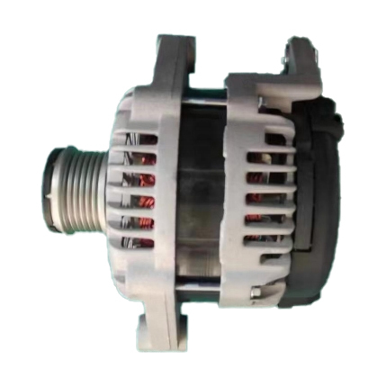 DR150 12V/140A-Regulator socket facing side