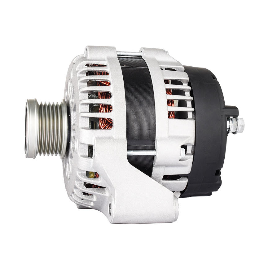 DR130A 12V/140A-Add S port