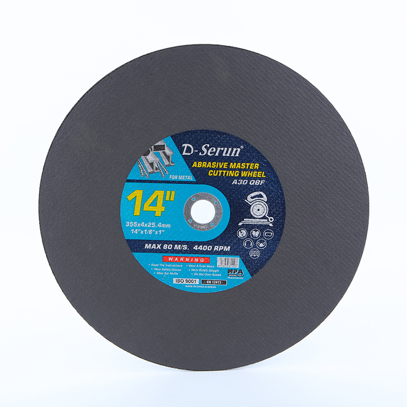 14 cutting wheel/disc