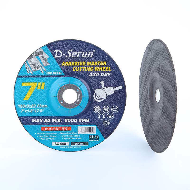 7 cutting wheel/disc