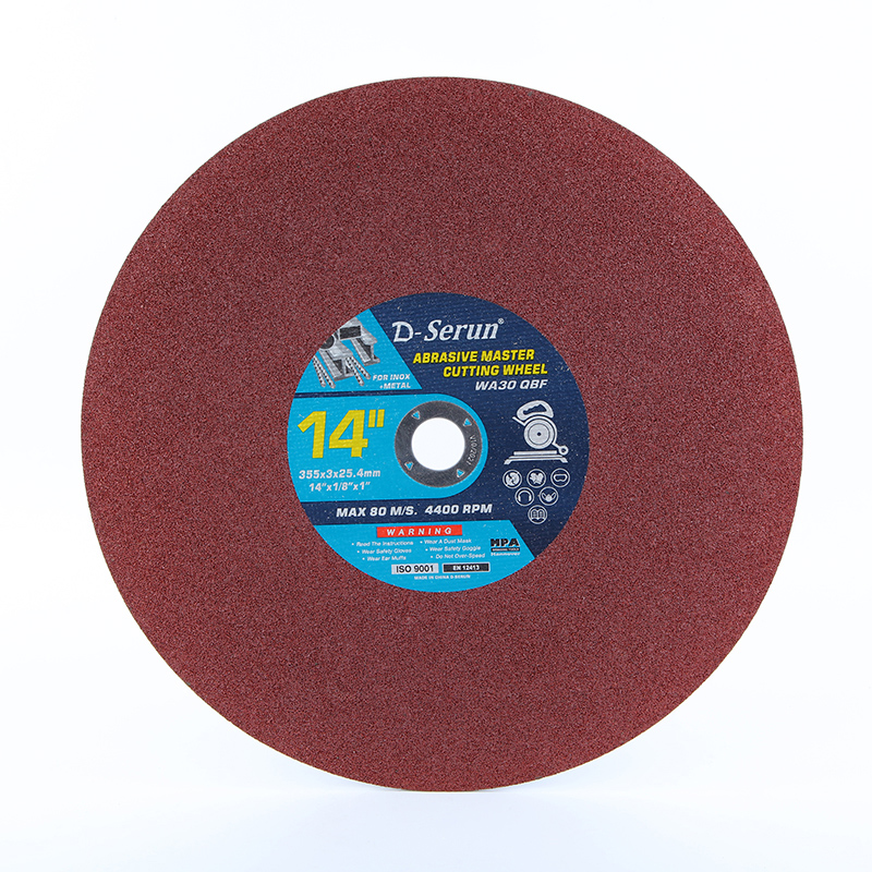 14 cutting wheel/disc