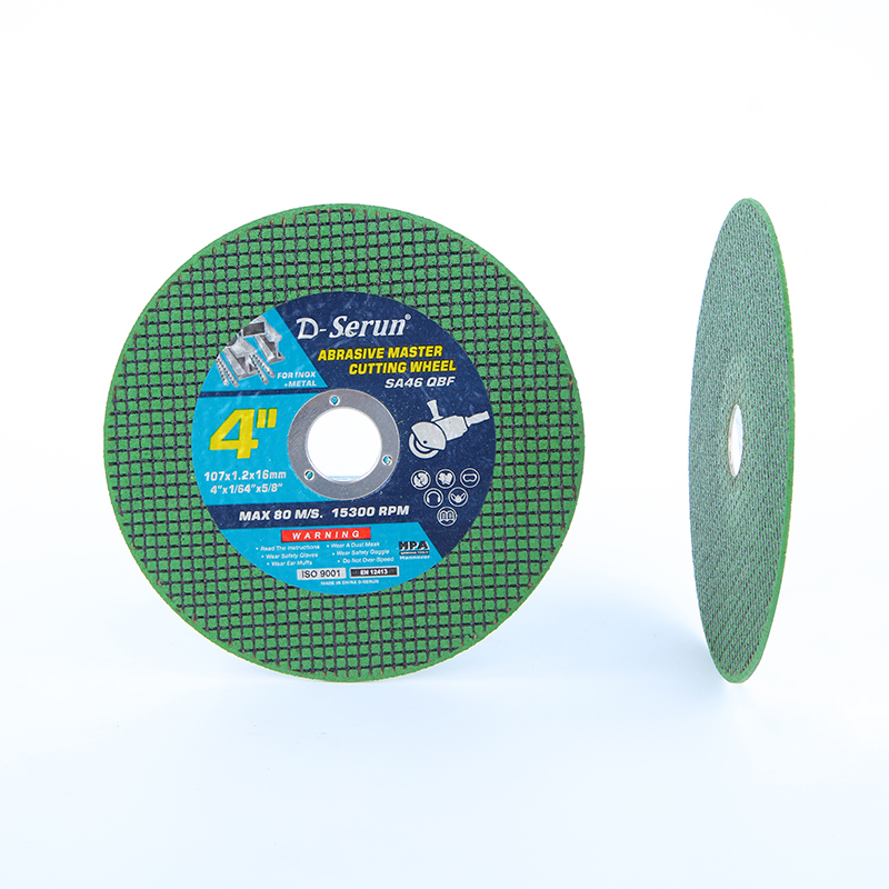 4 super thin cutting disc
