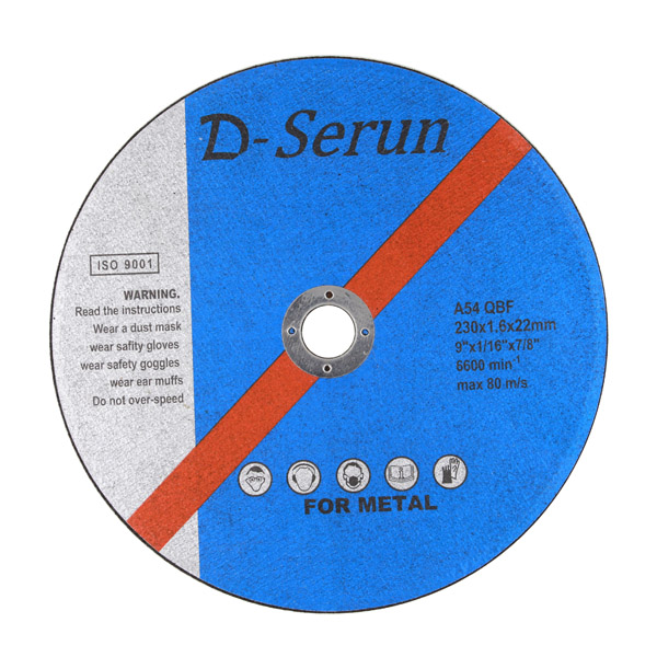 9 super thin cutting disc