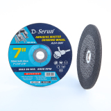 7 grinding wheel