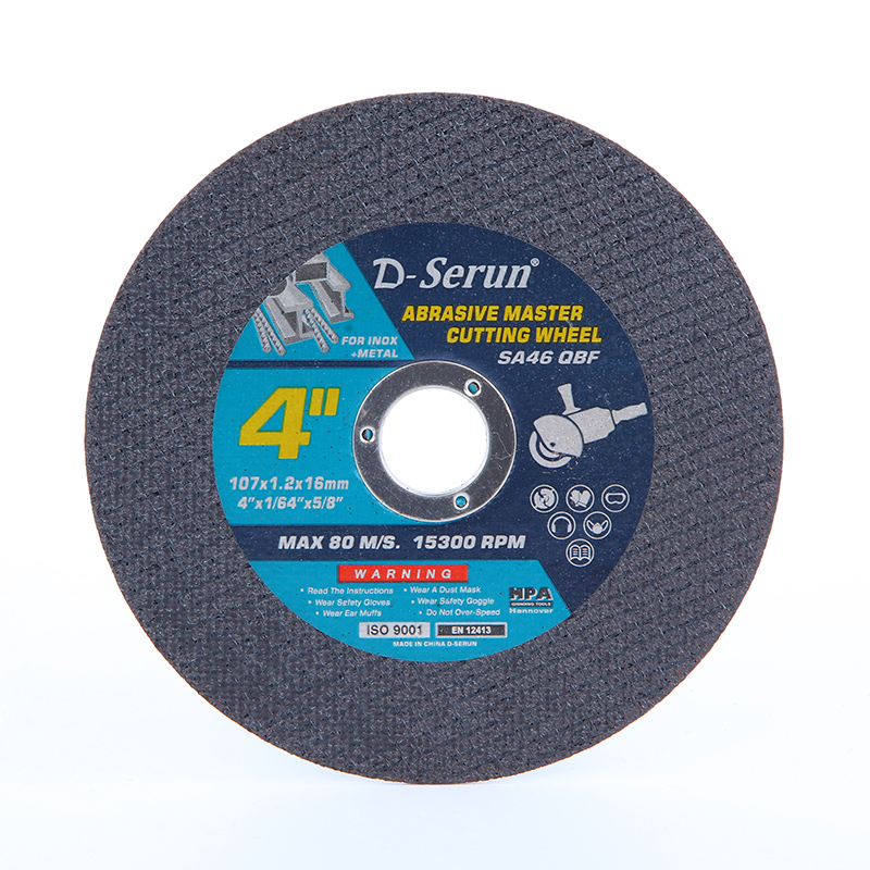 4 cutting wheel/disc