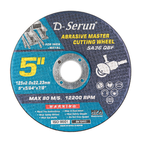 5 super thin cutting disc 
