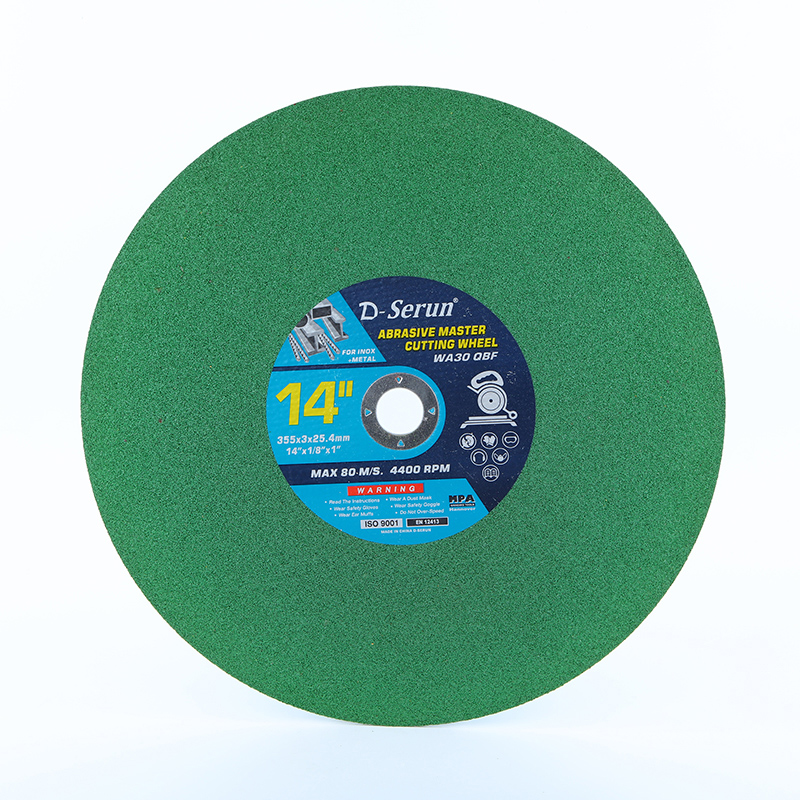 14 cutting wheel/disc