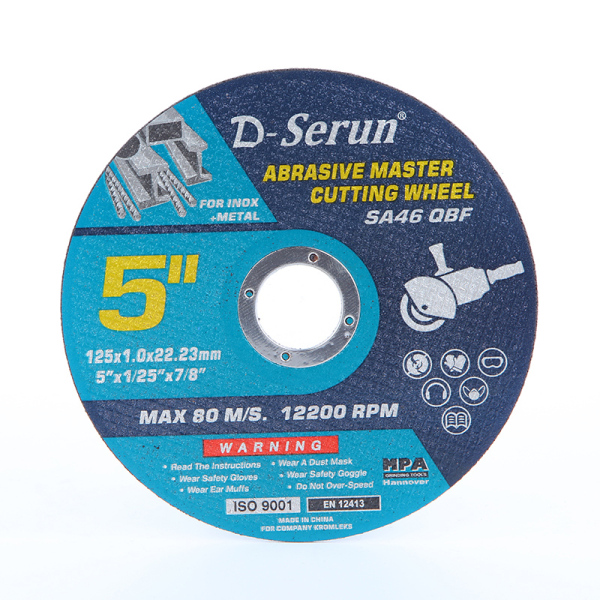 T41 5 cutting wheel/disc 