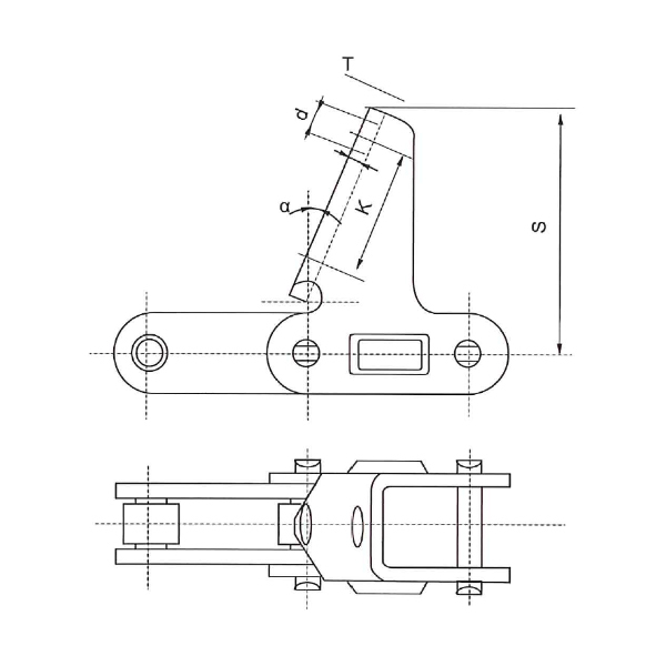 農(nóng)機鏈附件6 