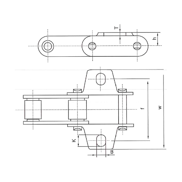 農(nóng)機(jī)鏈附件17 