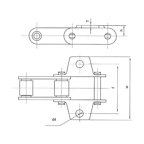 農(nóng)機(jī)鏈附件4 