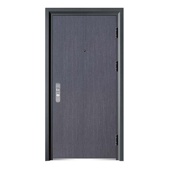 轻奢钢质防火门 DW-GFM-8011