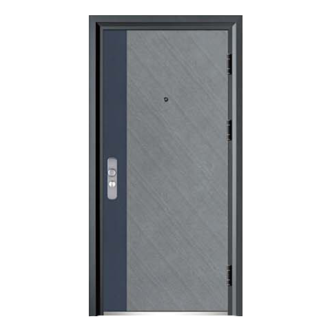 轻奢钢质防火门 DW-GFM-8017