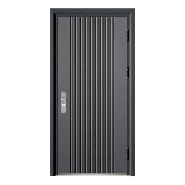 轻奢钢质防火门 DW-GFM-8012