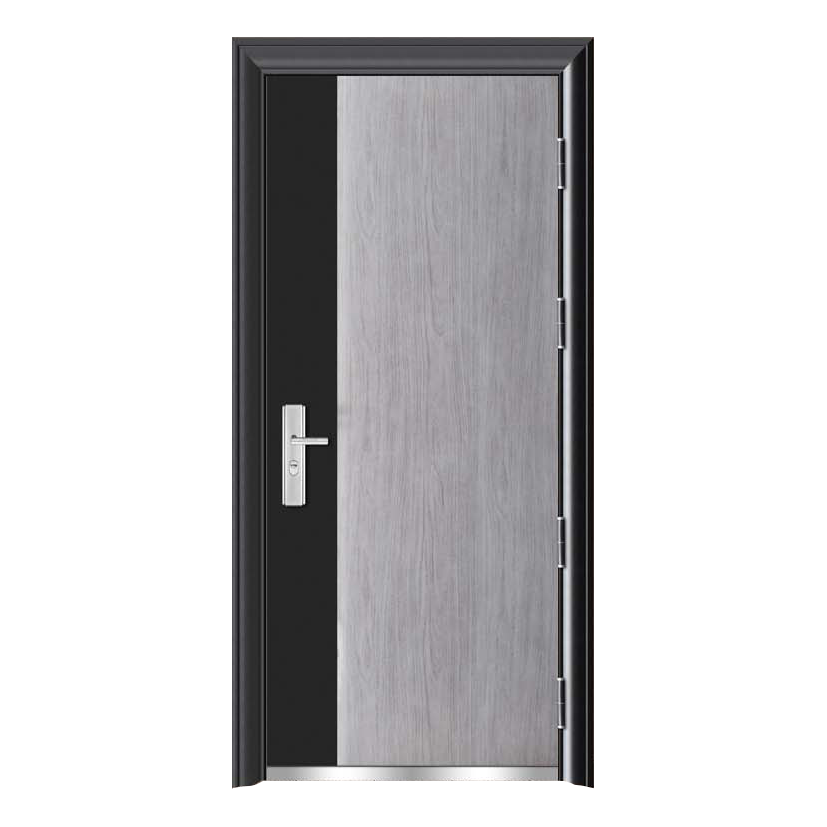 轻奢钢质防火门 DW-GFM-8009