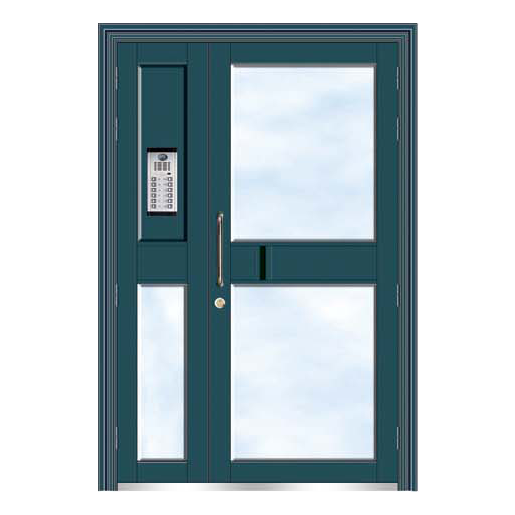 钢质防盗门 DW-FDM-7011