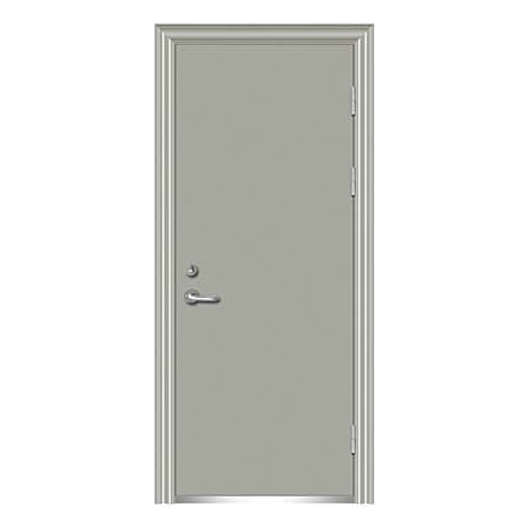 钢木质防火门 DW-GMFM-6011