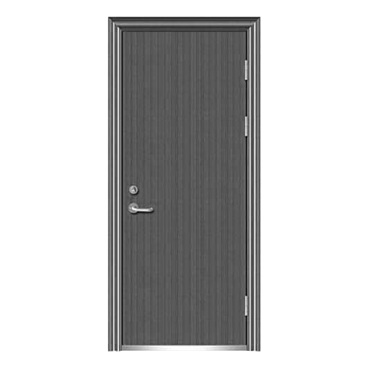 钢木质防火门 DW-GMFM-6008