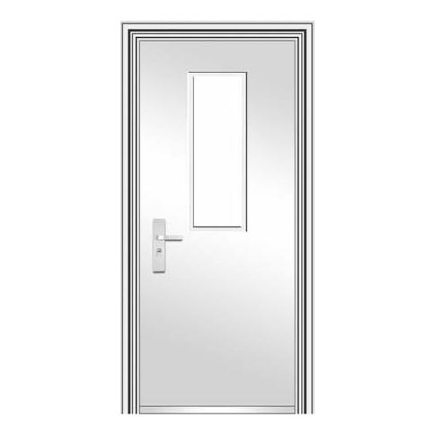 不锈钢防火门 DW-BXG-5005