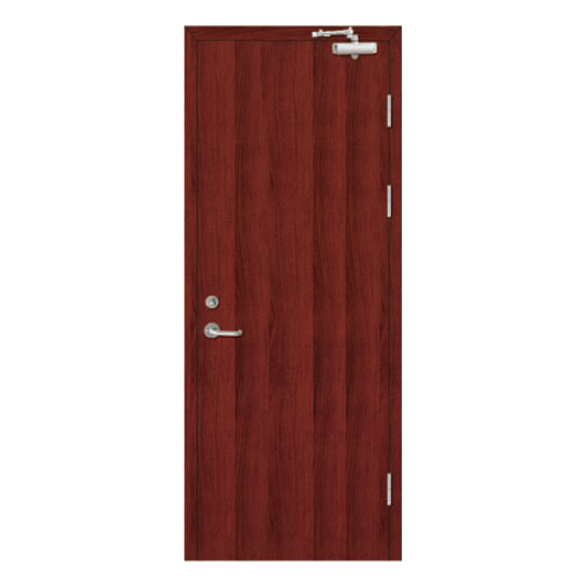 木质防火门 DW-MFM-9003