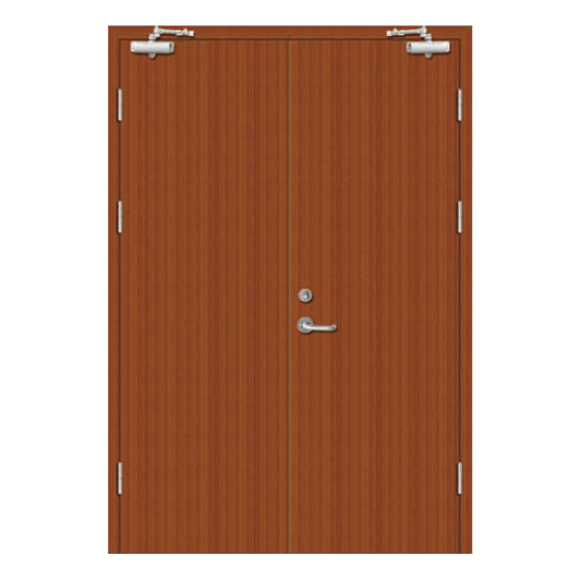 木质防火门 DW-MFM-9005