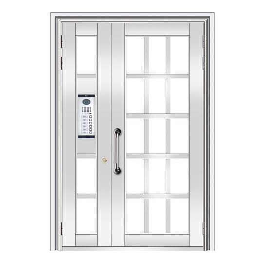 钢质防盗门 DW-FDM-7008