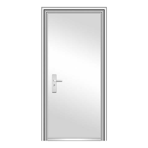 不锈钢防火门 DW-BXG-5003