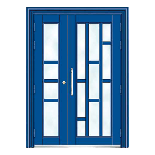 钢质防盗门 DW-FDM-7010