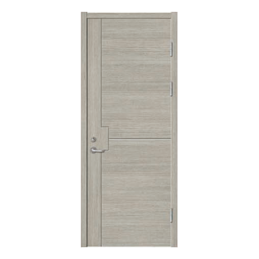 木质防火门 DW-MFM-9006