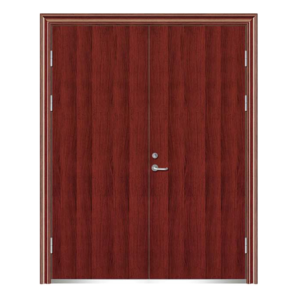 钢木质防火门 DW-GMFM-6007